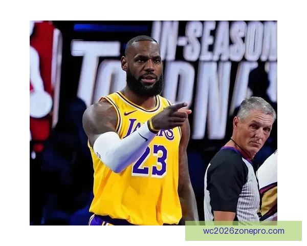 詹姆斯再创历史纪录，带领湖人逆转战胜勇士迎来季后赛首胜